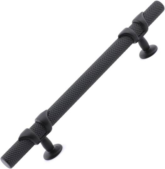 10 Adet Burç 96 mm Mat Siyah Metal Kulp Mobilya Çekmece Mutfak Kapak Dolap Kulplar Dolabı Kulbu Kulp