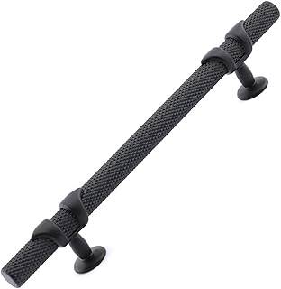 10 Adet Burç 96 mm Mat Siyah Metal Kulp Mobilya Çekmece Mutfak Kapak Dolap Kulplar Dolabı Kulbu Kulp - 1