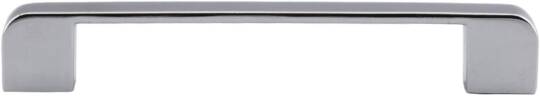 10 Adet Gölcük Oval Mobilya Mutfak Dolap Çekmece Dolabı Kapak Metal Kulpu Kulbu Kulpları Krom 160 Mm