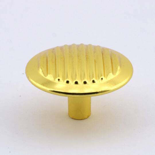 10 Adet Prizma Yuvarlak Kulp Mobilya Mutfak Dolabı Çekmece Dolap Kulplar Kapak Kulp Kulbu Metal Gold