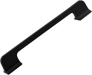 Afra Metal Mat Siyah Kulp 160 mm 16 cm Mobilya Çekmece Mutfak Dolabı Dolap Kapak Kulplar Kulb Kulpu