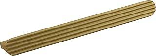 Dombay (Mat Altın) Metal Kulp 224 mm 22.4 cm Mobilya Çekmece Mutfak Dolabı Dolap Kulpu Kulpları Kulbu - 1