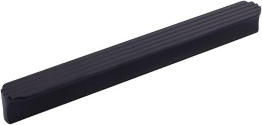 Dombay Mat Siyah Metal Kulp 224 mm 22.4 cm Mobilya Çekmece Mutfak Dolabı Dolap Kulpları Kulbu Kulpu