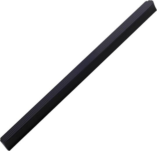 Dombay Mat Siyah Metal Kulp 320 mm 32 cm Mobilya Çekmece Dolap Kulpları Mutfak Dolabı Kulbu Kulpu