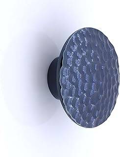 Elegans Füme Kulp Düğme Tek Vidalı Çekmece Mutfak Mobilya Dolabı Dolap Kulpu Kulbu Plastik Kulp