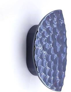 Elegans Half Füme Kulp Düğme Çekmece Mutfak Mobilya Dolabı Dolap Kulpu Kulbu Plastik Kulp