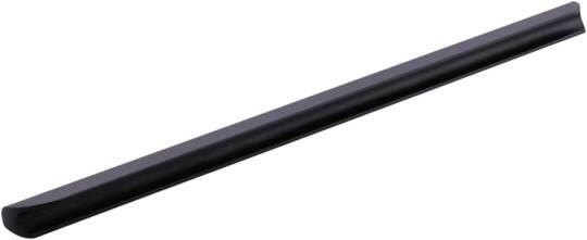 Fırat Siyah Metal Gardırop Kulpu 768 mm Mutfak Vestiyer Banyo Mobilya Çekmece Dolap Kulpları Kulbu