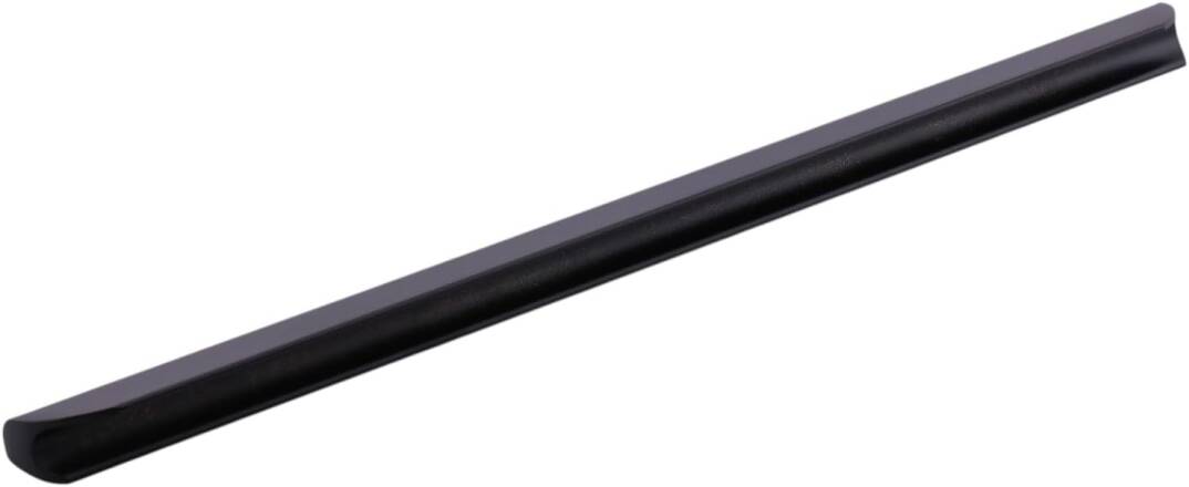Fırat Siyah Metal Gardırop Kulpu 768 mm Mutfak Vestiyer Banyo Mobilya Çekmece Dolap Kulpları Kulbu - 1