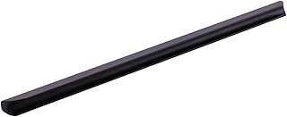 Fırat Siyah Metal Gardırop Kulpu 768 mm Mutfak Vestiyer Banyo Mobilya Çekmece Dolap Kulpları Kulbu