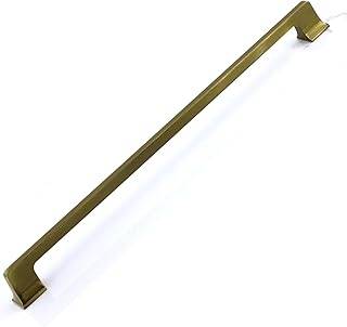 Gediz Metal Antik Sarı Kulp 320 mm 32 cm Mobilya Çekmece Mutfak Dolabı Dolap Kapak Kulp Kulb Kulpu - 1