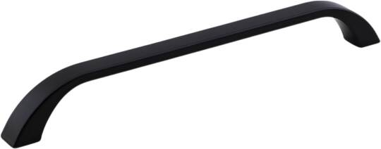 Göksu Kulp 160 mm Siyah Metal Mutfak Mobilya Çekmece Mutfak Dolap Dolabı Kulpları Kapak Kulbu 16 cm