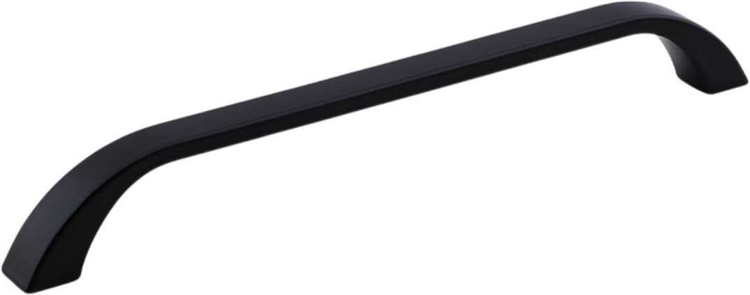 Göksu Kulp 160 mm Siyah Metal Mutfak Mobilya Çekmece Mutfak Dolap Dolabı Kulpları Kapak Kulbu 16 cm - 1