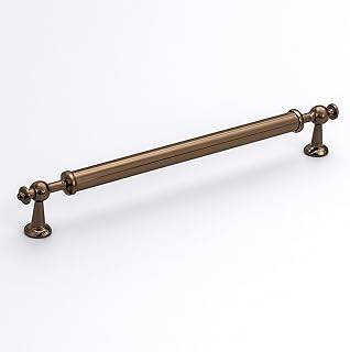 Nesil Düz Model 224 mm Bronz Metal Kulp Mobilya Çekmece Mutfak Dolabı Dolap Kulpları Kulpu Kulpları - 1