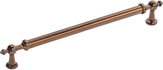 Nesil Düz Model 320 mm Bronz Metal Mobilya Kolu Mutfak Dolabı Çekmece Kapak Kulpu Kulp Tasarımı
