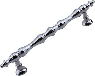 Nilay Krom Metal Kulp 128 mm - 12.8 cm Mobilya Çekmece Mutfak Dolabı Dolap Kulpları Kulbu Kulpu