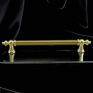 Osmanlı Metal Altın Kulp 192 mm 19.2 cm Mobilya Çekmece Mutfak Dolabı Dolap Kapak Kulplar Kulb Kulpu