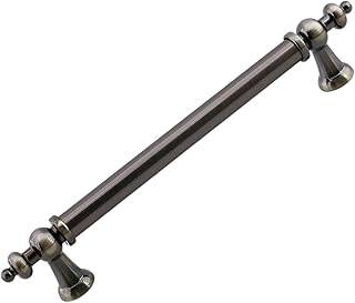 Osmanlı Metal Antik Nikel Kulp 160 mm 16 cm Mobilya Çekmece Mutfak Dolabı Dolap Kapak Kulb Kulpu
