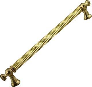 Osmanlı Metal Çizgili Altın Kulp 224 mm 22.4 cm Mobilya Çekmece Mutfak Dolabı Dolap Kapak Kulb Kulpu - 1