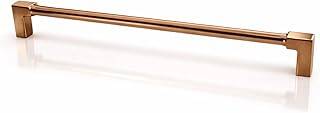Özen (1 Adet) 224 mm Bronz Metal Çekmece Dolap Mobilya Kulp Mobilyalar İçin Şık Metalik Kulp - 1
