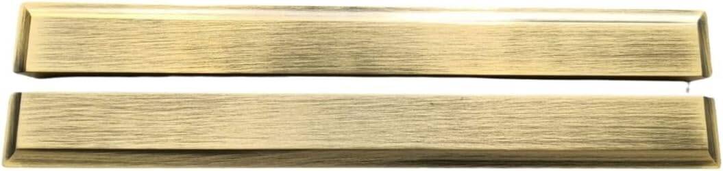 System 9148 Line Uzun Boy Kulp Antik Renk 320 Mm - 1