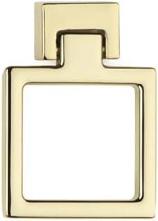 System altın rengi 47 mm Sallantılı Kulp