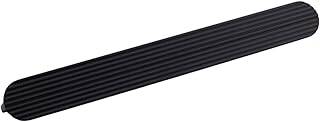 Teke Mat Siyah Metal Kulp 320 mm 32 cm Mutfak Dolabı Kulbu Kulpu Mobilya Çekmece Dolap Kulpları