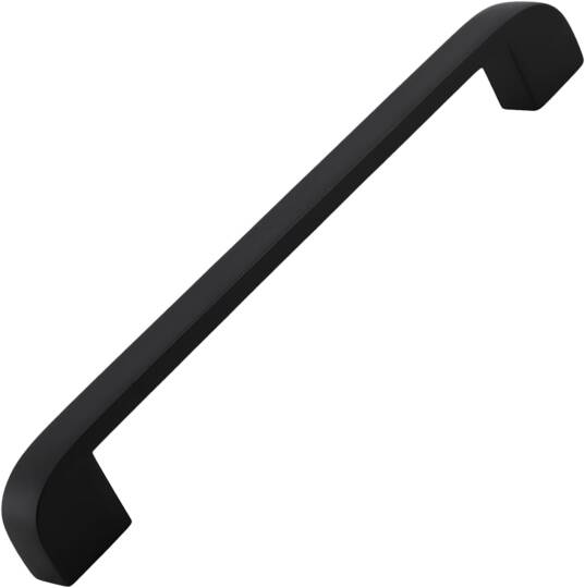Zehra Kulp 160 mm Siyah Metal Mutfak Mobilya Çekmece Mutfak Dolap Dolabı Kulpları Kapak Kulbu 16 cm