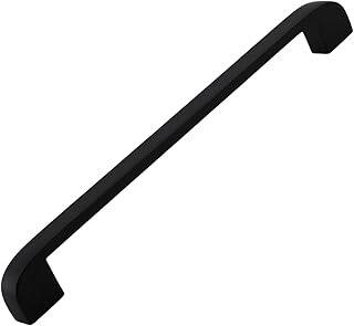 Zehra Kulp 224 mm Siyah Metal Mutfak Mobilya Çekmece Mutfak Dolap Dolabı Kulpları Kapak Kulbu 22.4 cm - 1